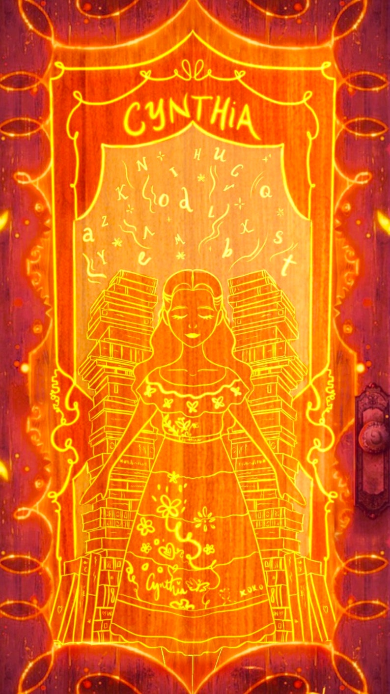 Encanto Fabric Door Wrap Etsy