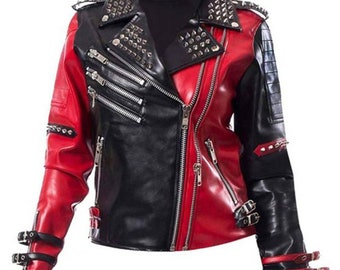 Black Asylum Jacket - Etsy