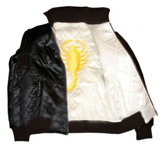 Scorpion Drive Bomber Jacket Ryan 