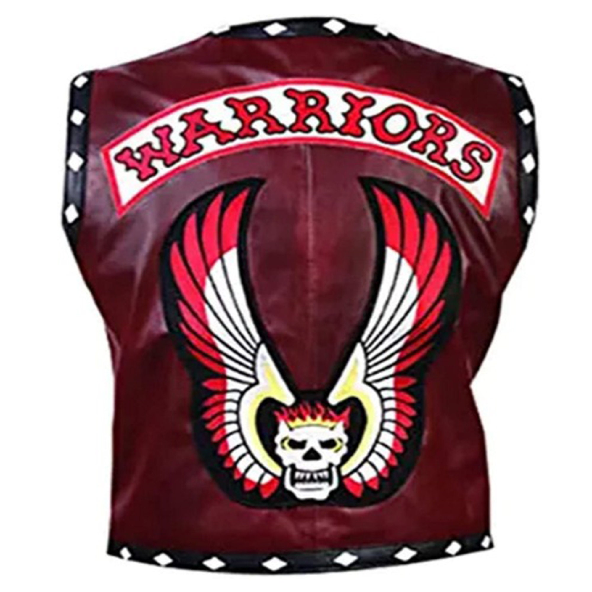 The Warriors Vest - Etsy UK