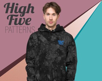 tie dye champion moletom com capuz nz