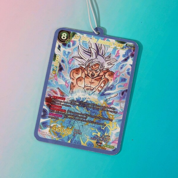 Dragon Ball Z Etsy Australia