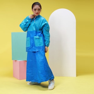sexy rain suit Simplex Rainsuit - Yellow