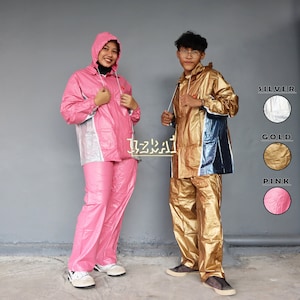 Buy Plastic Raincoat Online In India Etsy India