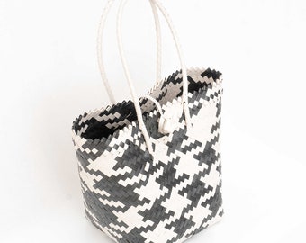 Borneo tana series synthetic woven women's bag