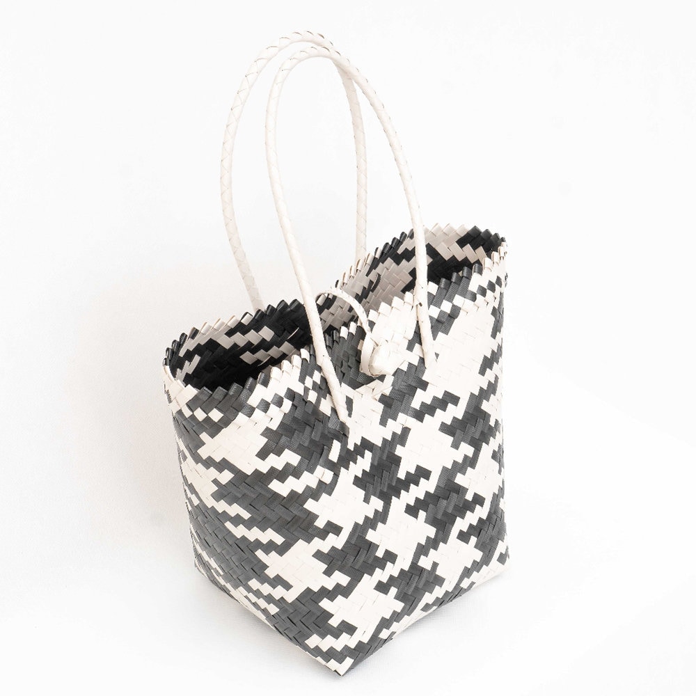 Borneo tana series synthetic woven women's bag