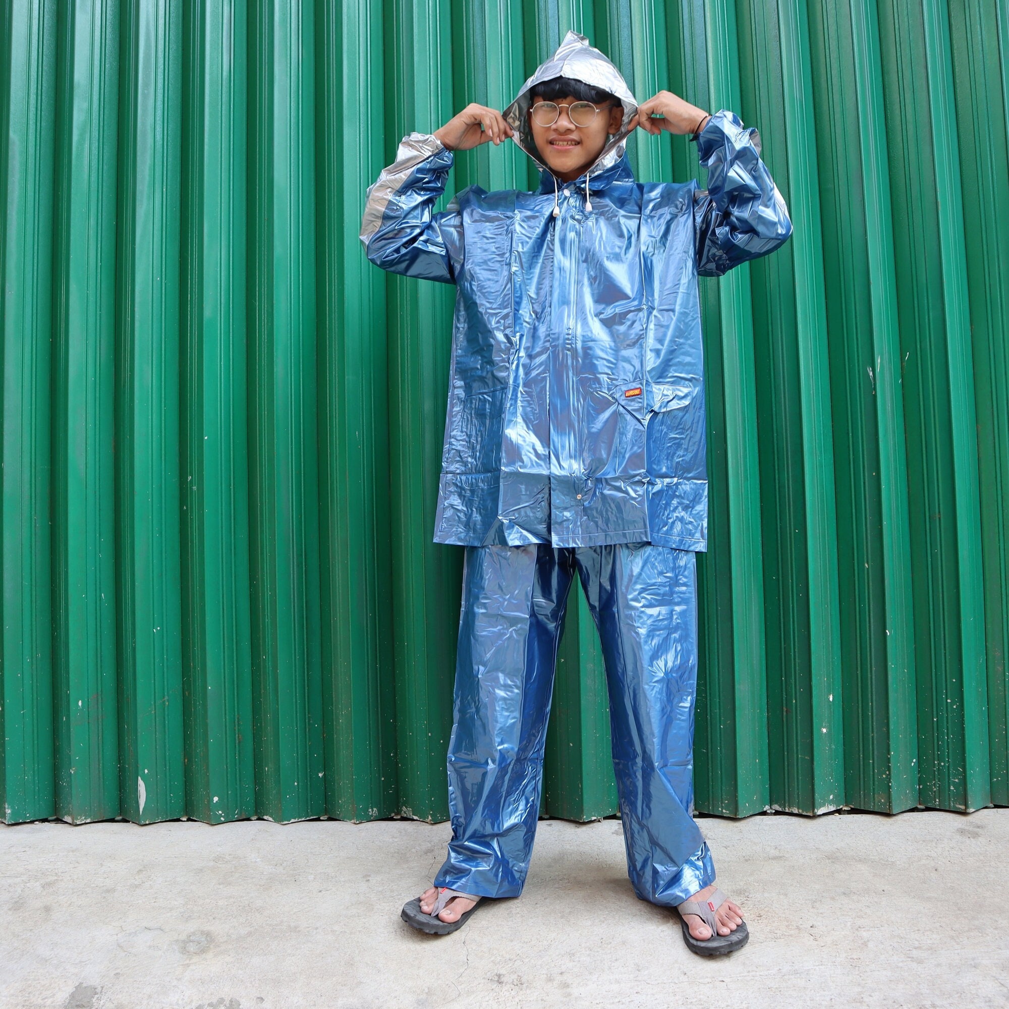 Pvc Rainwear - Etsy