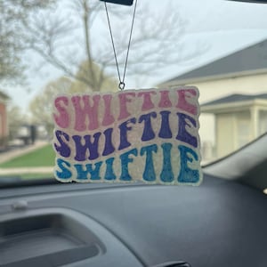 Swiftie Car Freshie