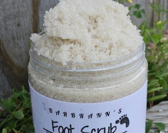 Foot Scrub, Foot Care, Pedicure,Feet Exfoliation, Pumice, Natural, Spa