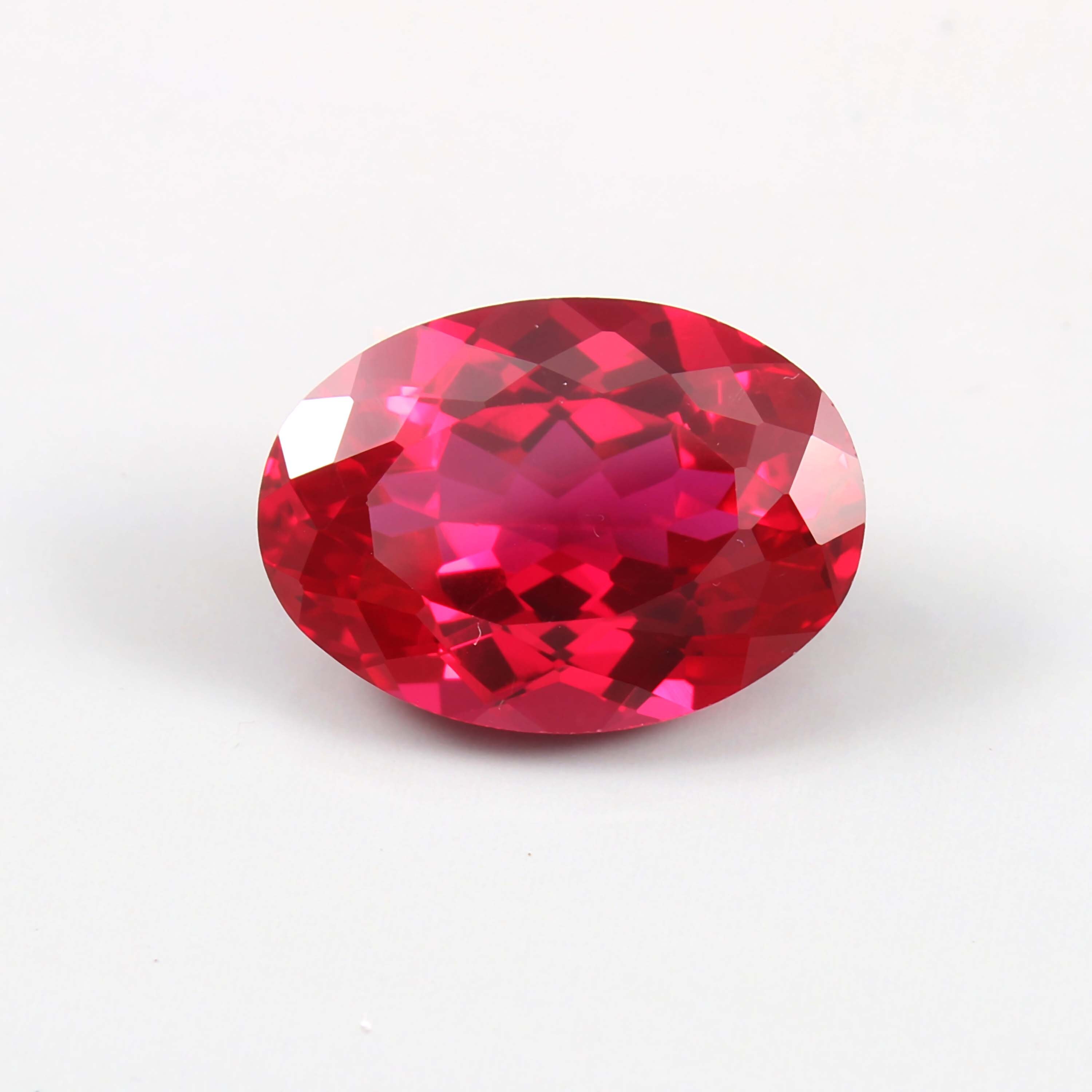 AAA 13x10 MM Top Quality Mozambique Pegion Red Ruby Loose Oval Cut Gemstone,Excellent Prime Quality Gemstone For All Kind Of Jewellery