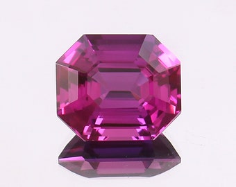 AAA Topkwaliteit Mozambique roze toermalijn losse stralende briljant geslepen, uitstekende edelsteen van topkwaliteit voor alle soorten sieraden 12 x 10 mm
