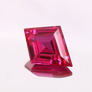 AAA 14 x 10 MM Top-Qualität Mosambik Pegion Rot Rubin Lose Fancy Cut Edelstein, ausgezeichneter Premium-Edelstein für alle Arten von Schmuck