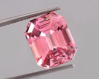 AAA 13x10 MM Top Quality Pink Morganite Radiant Brilliant Cut,Excellent Prime Quality Gemstone For All Kind Of Jewellery
