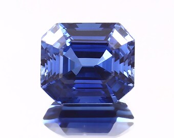 AAA 11x9 MM Top Quality Ceylon Blue Sapphire Loose Radiant Cut,Excellent Prime Quality Gemstone For All Kind Of Jewellery