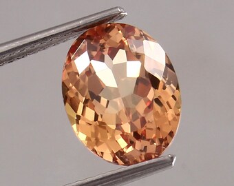 AAA 12x9 MM Top Quality  Ceylon Padparadscha Sapphire Loose Oval Brilliant Cut,Excellent Prime Quality Gemstone For All Kind Of Jewellery