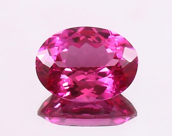 AAA 11x9 MM Top Quality Ceylon Pink Sapphire Loose Oval Brilliant Cut, Excellent Prime Quality Gemstone For All Kind Of Jewellery