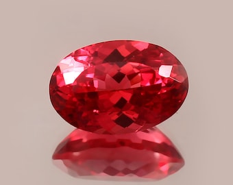 AAA 14x10 MM Top Quality Mozambique Pegion Red Ruby Loose Oval Cut Gemstone,Excellent Prime Quality Gemstone For All Kind Of Jewellery