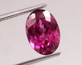 AAA 10 x 8 MM Topkwaliteit Mozambique roze toermalijn losse ovale briljant geslepen, edelsteen van uitstekende kwaliteit voor alle soorten sieraden