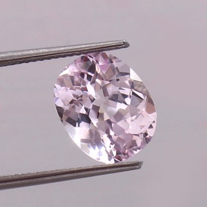 AAA 12x10 MM Top Quality Pink Morganite Oval Brilliant Cut,Excellent Prime Quality Gemstone For All Kind Of Jewellery
