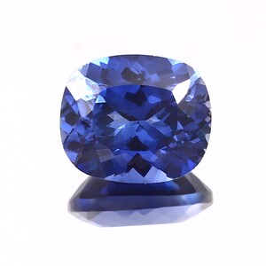 AAA 13x11 MM Top Quality Ceylon Blue Sapphire Loose Cushion Cut,Excellent Prime Quality Gemstone For All Kind Of Jewellery