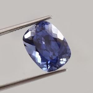 AAA 13x10 MM Top Quality Ceylon  Blue Sapphire Loose Cushion Cut,Excellent Prime Quality Gemstone For All Kind Of Jewellery