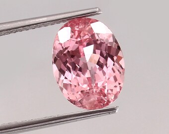 AAA Top Quality Pink Morganite Oval Brilliant Cut, Excellent Prime Quality Gemstone For All Kind Of Jewellery 11x8 MM