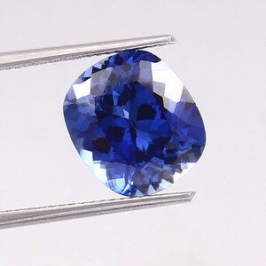 AAA 12x10 MM Top Quality Ceylon Blue Sapphire Loose Cushion Cut,Excellent Prime Quality Gemstone For All Kind Of Jewellery