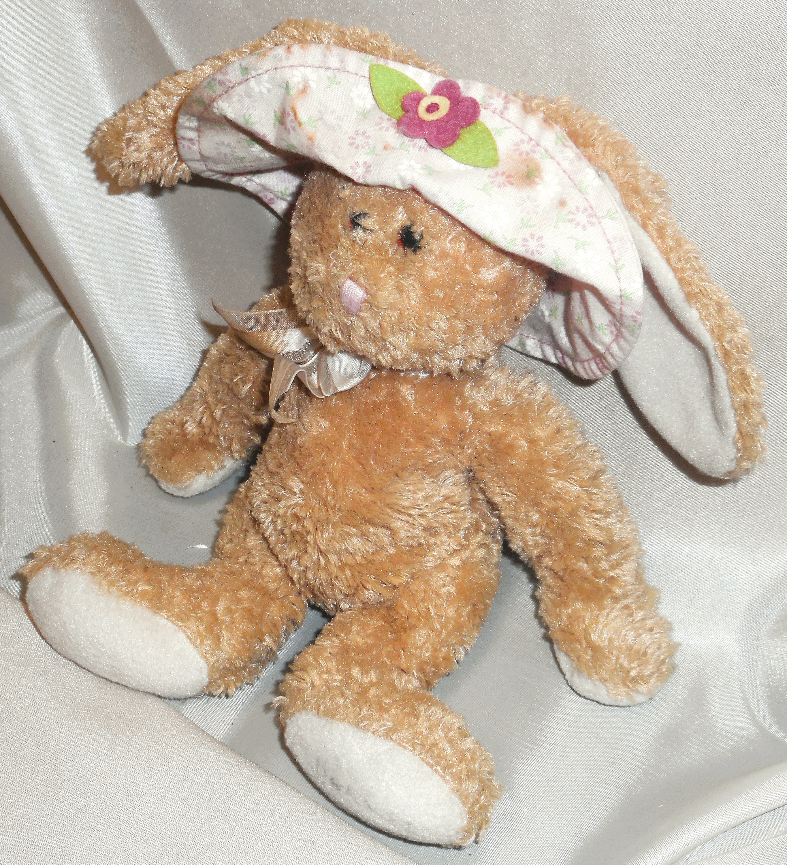 Ty Beanie Baby Sunbonnet 14th Generation Hang Tag 2005 Ages 3 for sale online 