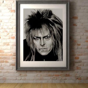 Goblin King The Labyrinth