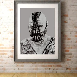 Imagen de Batman Bane