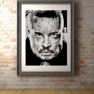 Uhtred of Bebbanburg The last kingdom picture