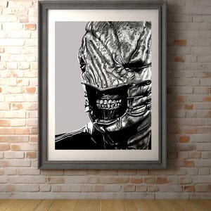 Chatterer Cenobite Hellraiser picture