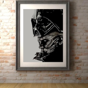 Darth Vader Star Wars Bild