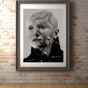 Female Cenobite Hellraiser picture