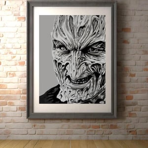 Freddy Krueger Nightmare on Elm Street picture