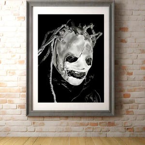 Corey Taylor Slipknot Abbildung
