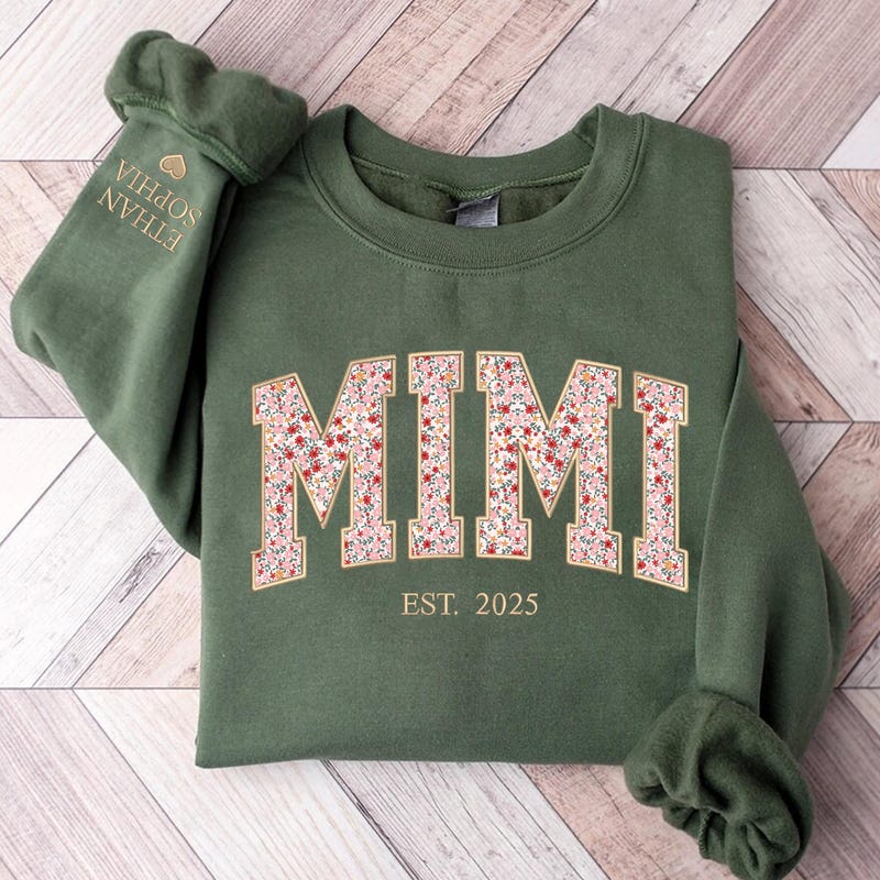 Mimi= Etsy