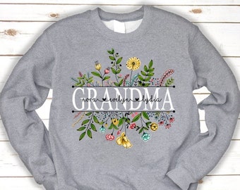 grandma sweatshirts