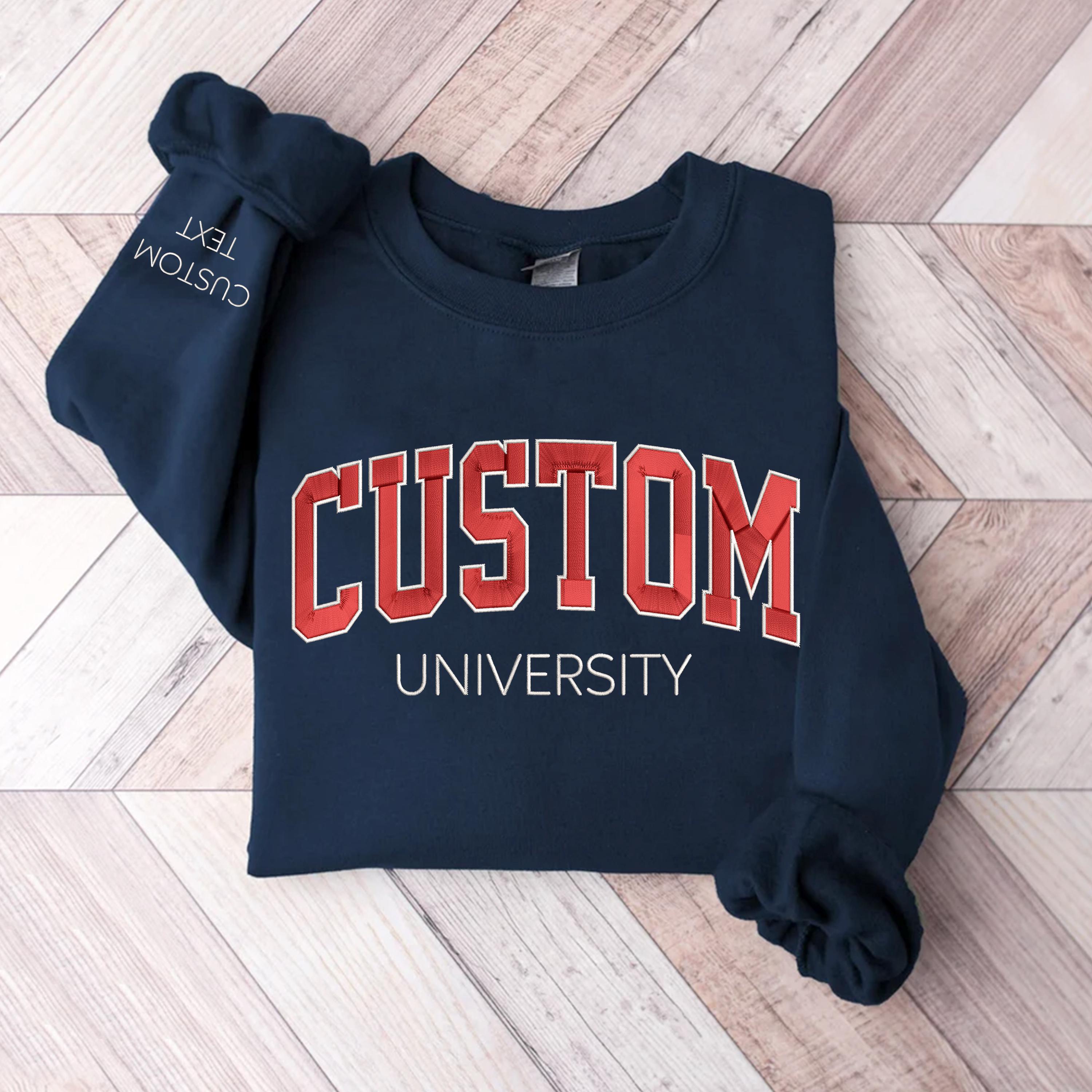 Clothing Liberty University Crewneck Sweatshirt Liberty University