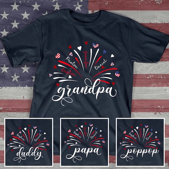 Sono Un Pap&agrave; Nonno E Un Veterano Niente Mi Spaventa T-shirt Unisex