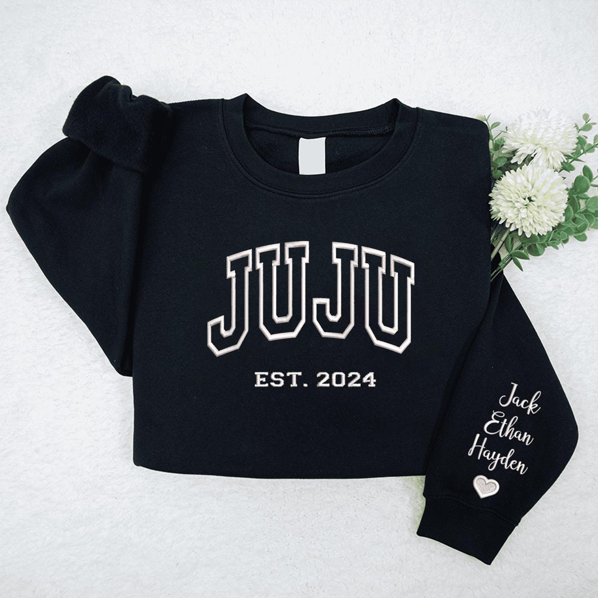 ★2022FW新作★YESEYESEE★Y.E.S Zigzag Sweatshirt Yeseyesee | Official Store – Shop Trendy Fashion at MUSINSA