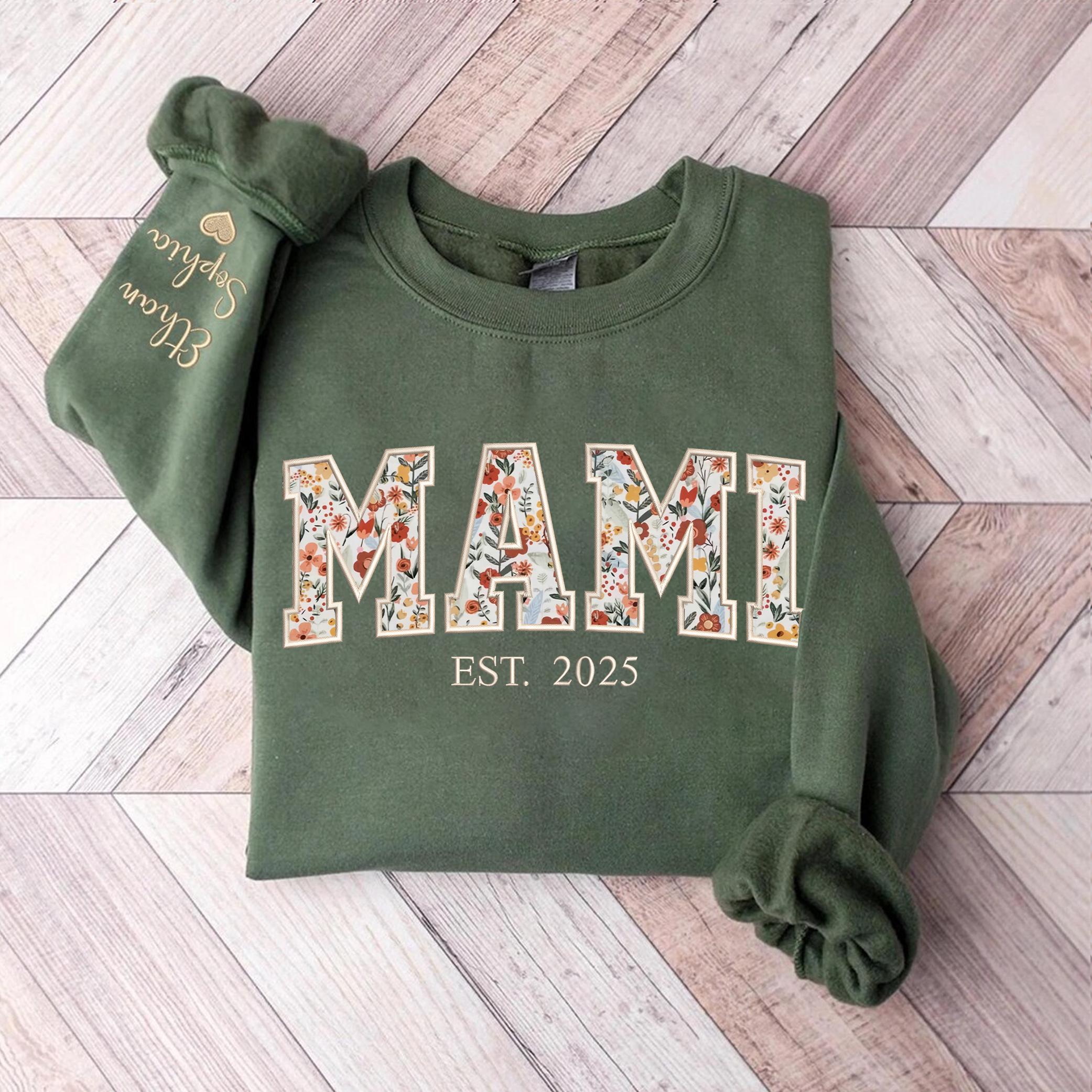 Mami Sweater - Etsy