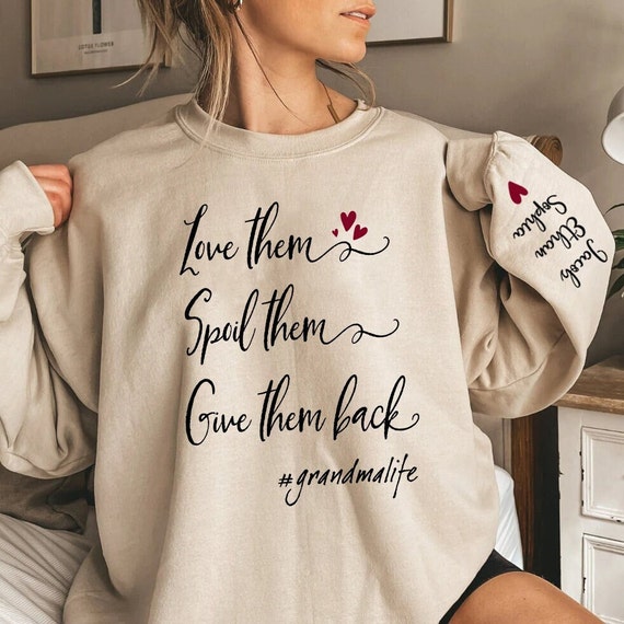 Love Grandma Life Grandmalife Grandmother Gift Shirt Love Grandma Life Grandmalife Grandmother Gift Shirt