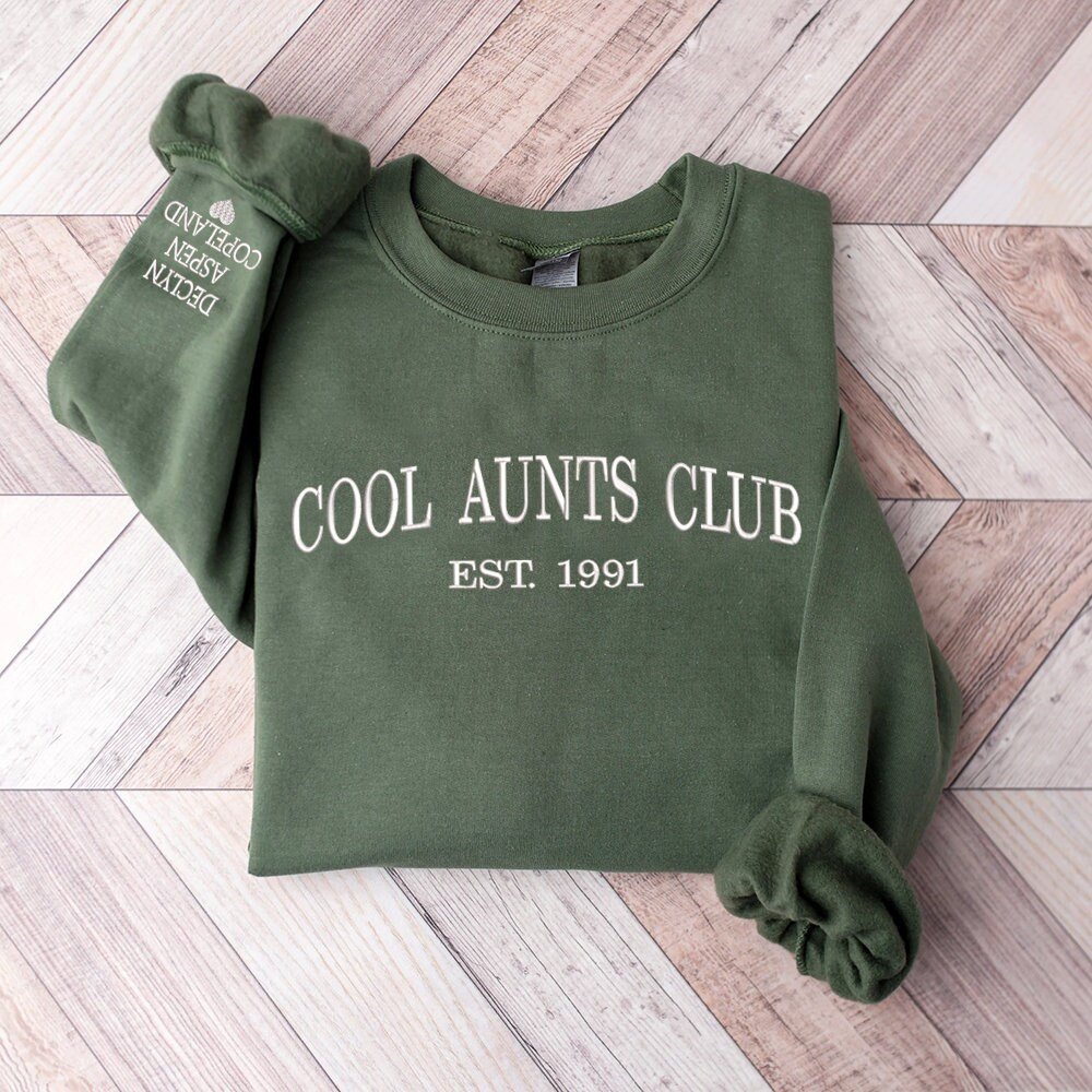 Auntie Club Hoodie