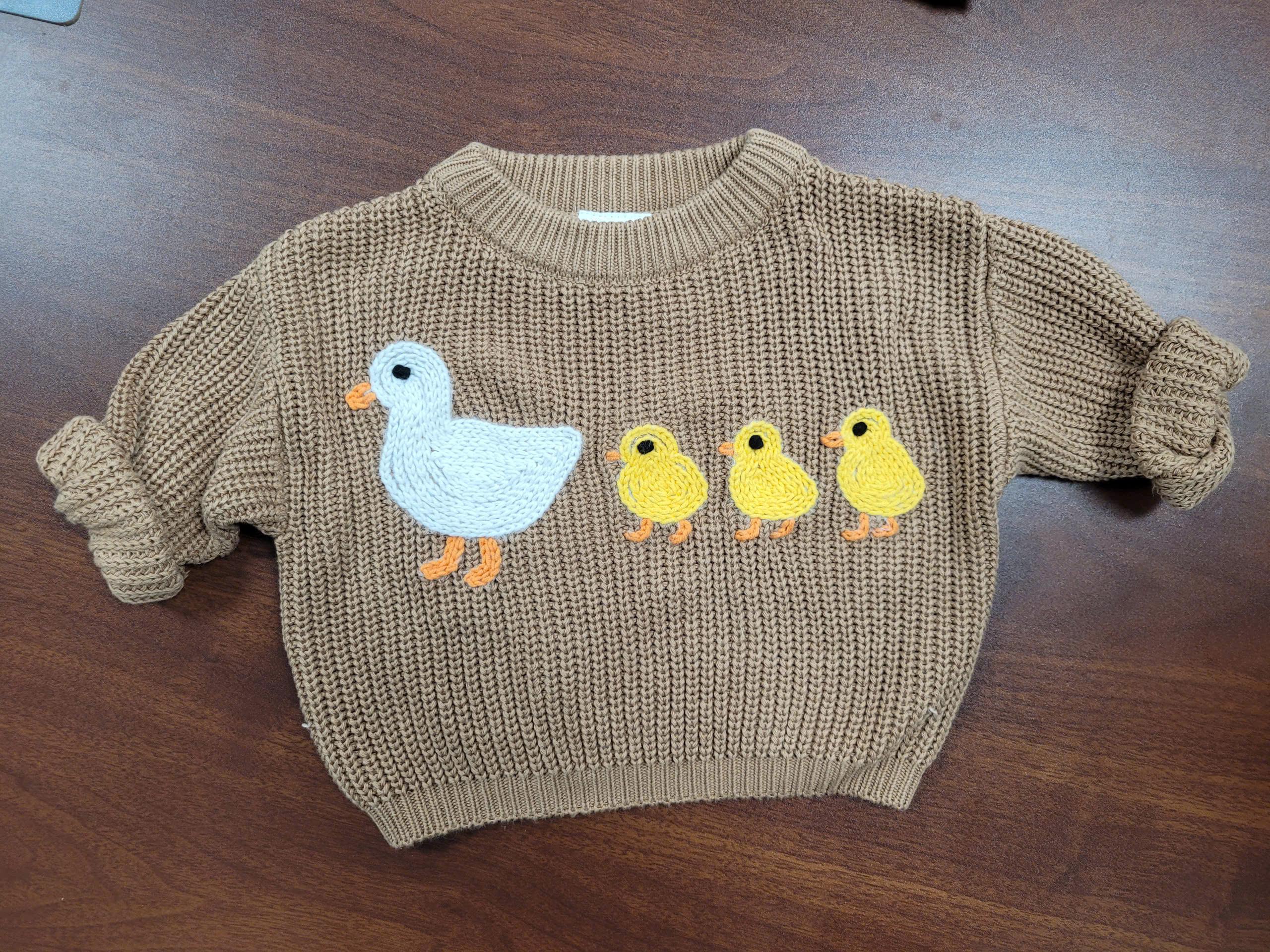 Time is on 【COTTON DUCK JUMPER】 サイズ0 il_fullxfull.7176292135_op1j.jpg