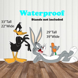 Etsy - Poster Looney Toons