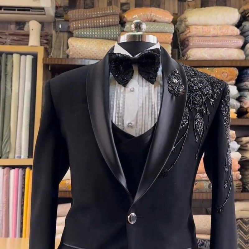 Rhinestone Suit - Etsy Canada