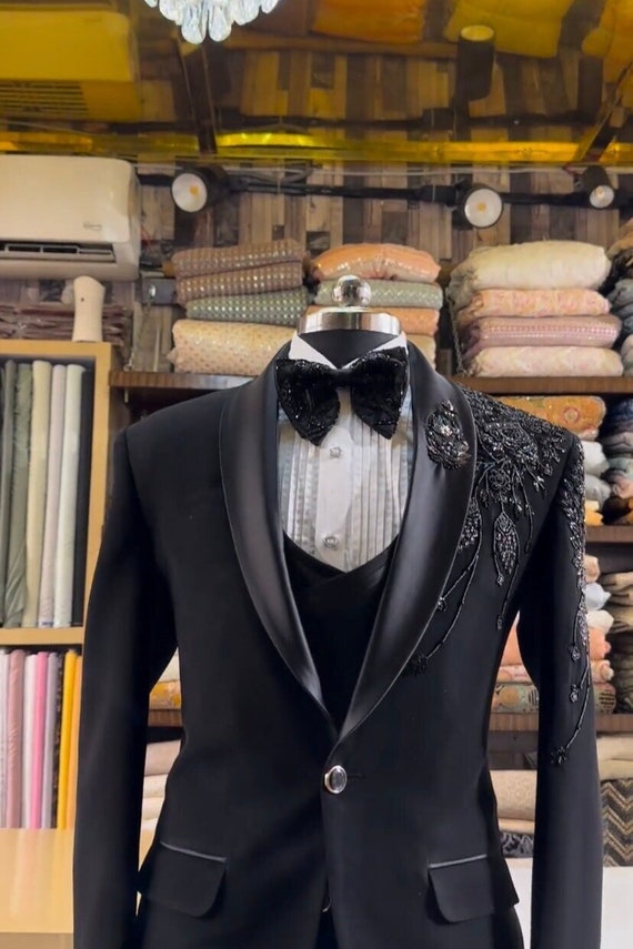 Designer tuxedo jacket hotsell