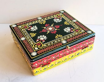 Large Jewelry Box for Women, Multi layer Jewelry Organizer, Jewelry Storage