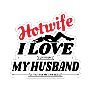Swinger Lifestyle Sticker, Hotwife Sticker, Swinger Couple Sticker, Vixen Stag Sticker, Swingers Lifestyle Party Sticker, Hidden Meaning